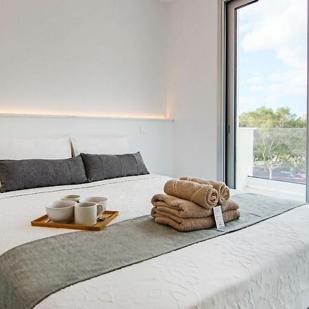 Phaedrus Living - Seaside Executive Flat Harbour 205 Appartement Paphos Buitenkant foto